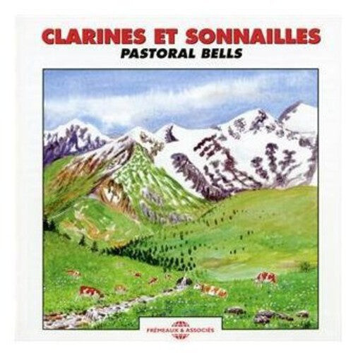 

CD диск Herelle / Roche / Sounds of Nature: Pastoral Bells