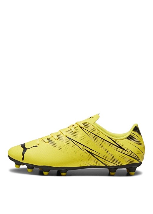 

Желтые мужские футбольные бутсы Puma