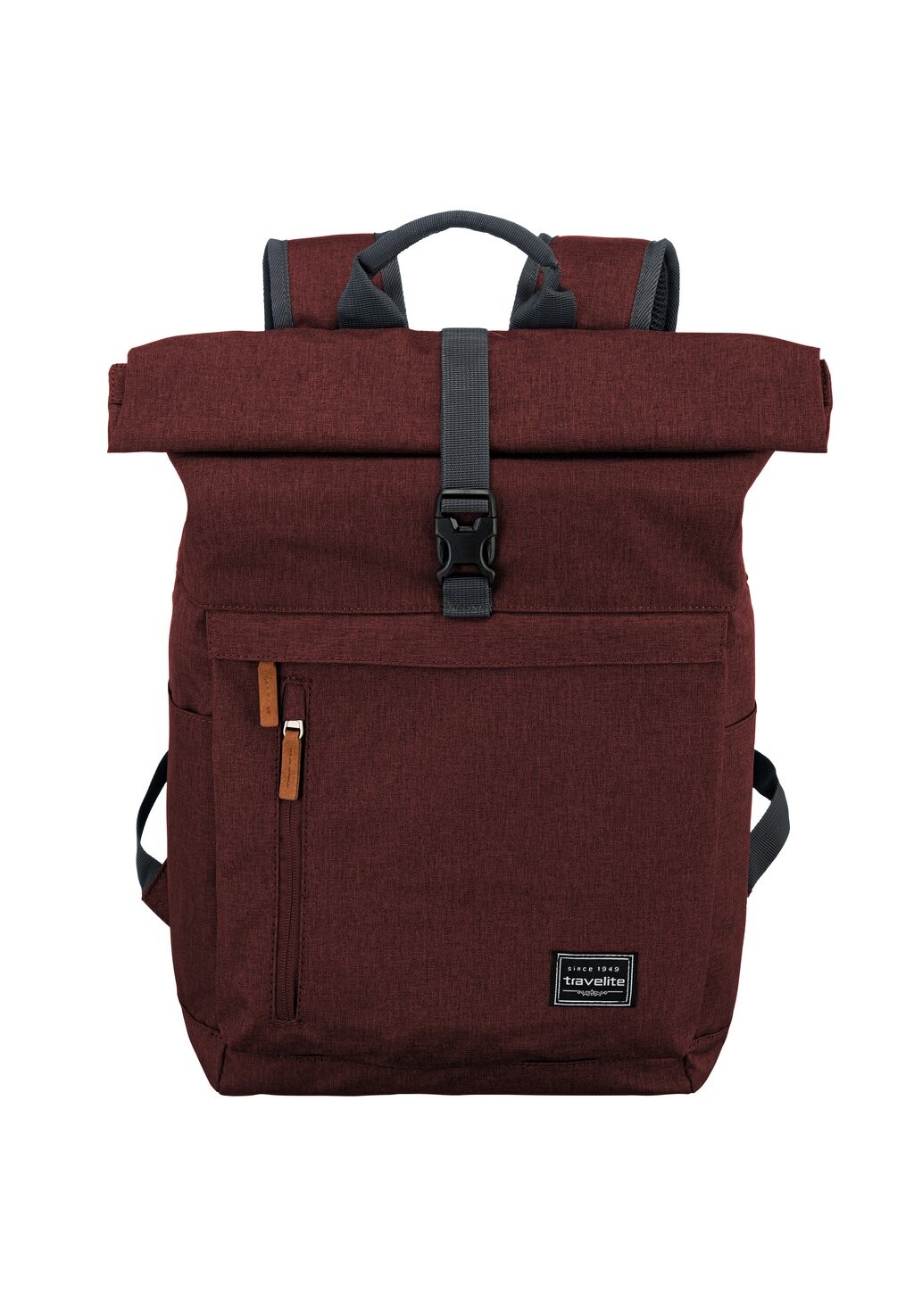 

Рюкзак BASICS ROLLUP 47 CM BASICS ROLLUP 47 CM Travelite, цвет bordeaux