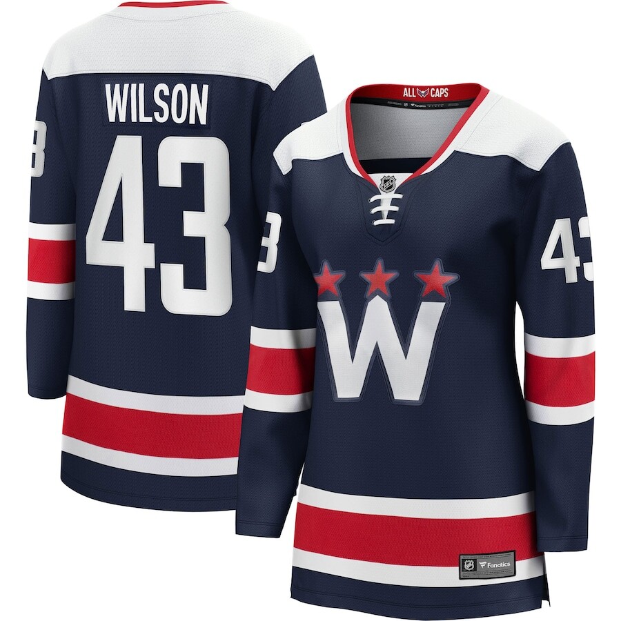 

Джерси Fanatics Branded Washington Capitals, нави