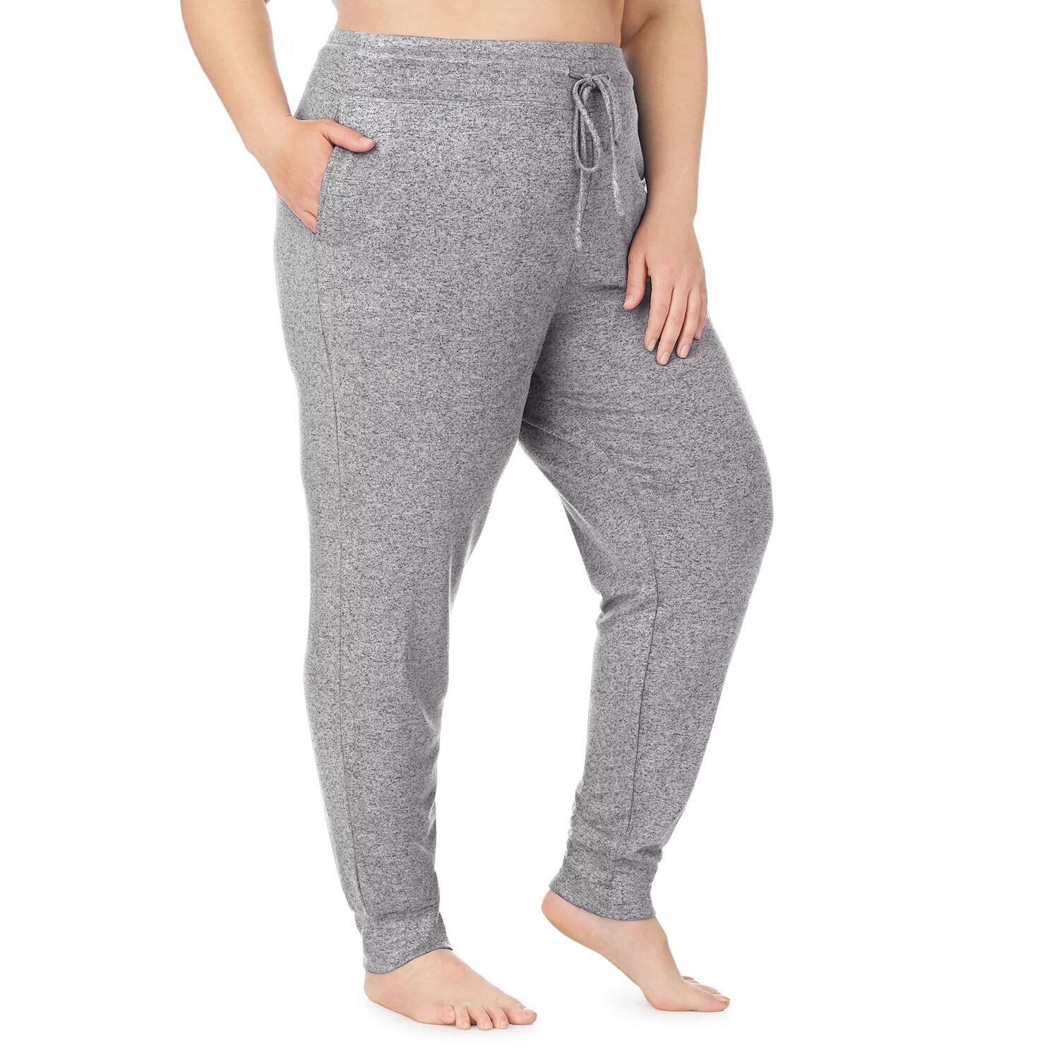 

Мягкие трикотажные джоггеры больших размеров Cuddl Duds Cuddl Duds