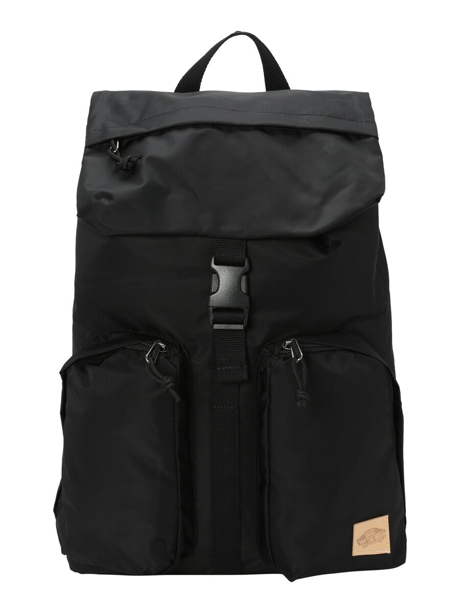 

Рюкзак VANS Backpack Field Trippin, черный