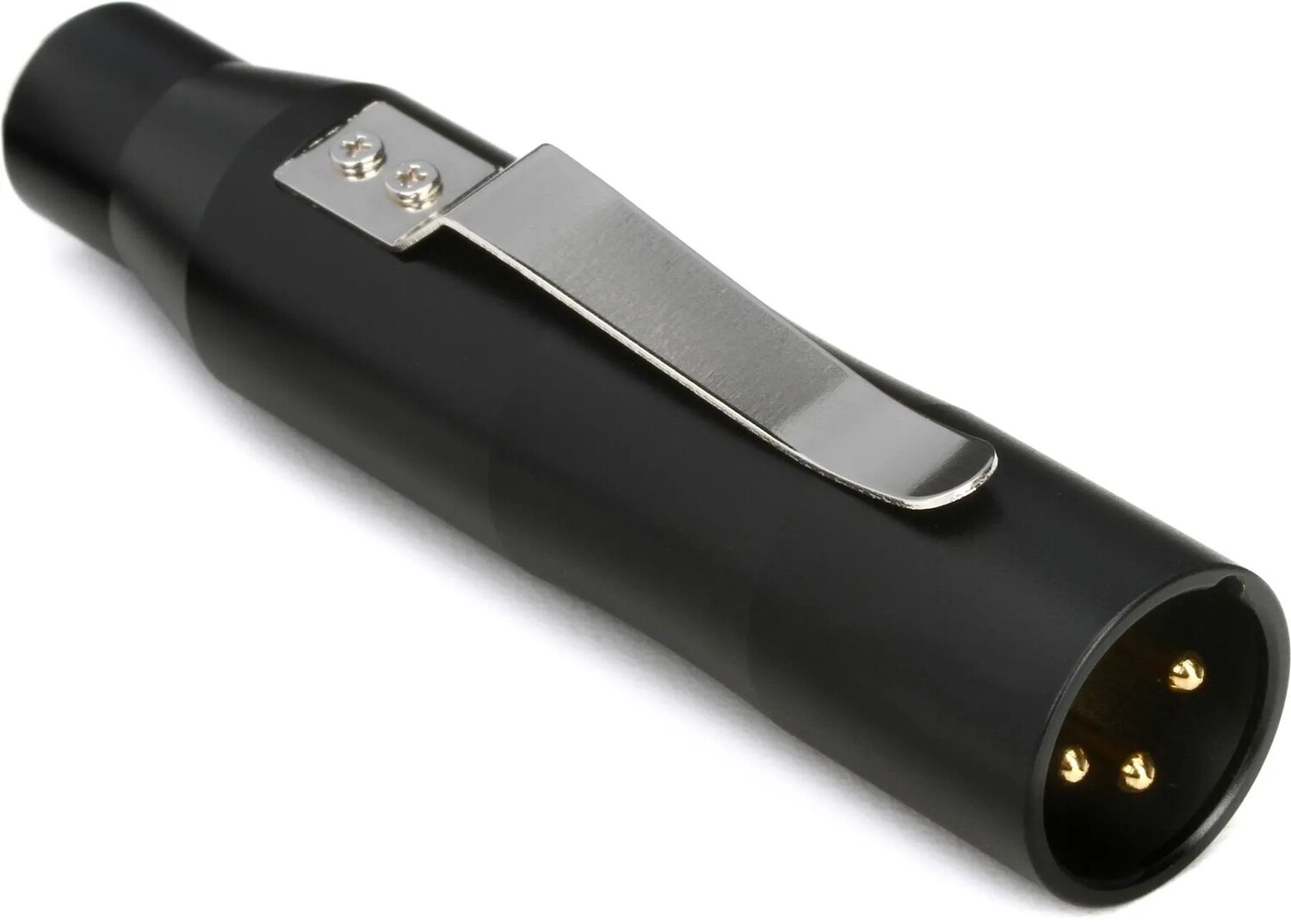 

Адаптер микрофона для проводной гарнитуры Acacia Audio LIZ-HW — с TA4F на XLR