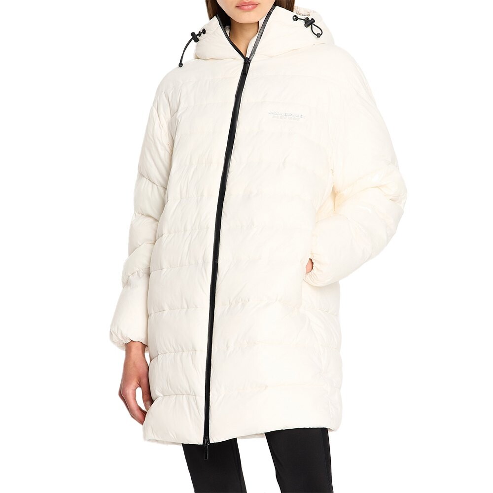 

Пальто Armani Exchange 6RYK19_YN4MZ, бежевый