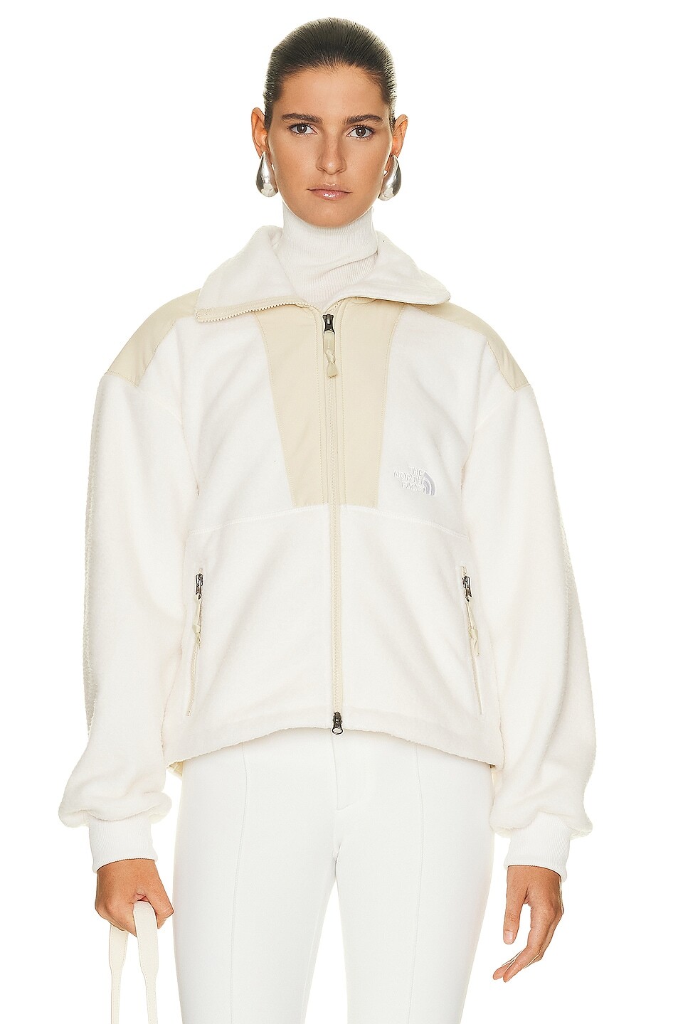 

Куртка The North Face 94 Denali, цвет Gardenia & Gravel