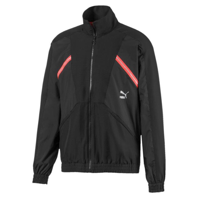 

Куртка Puma Woven, черный