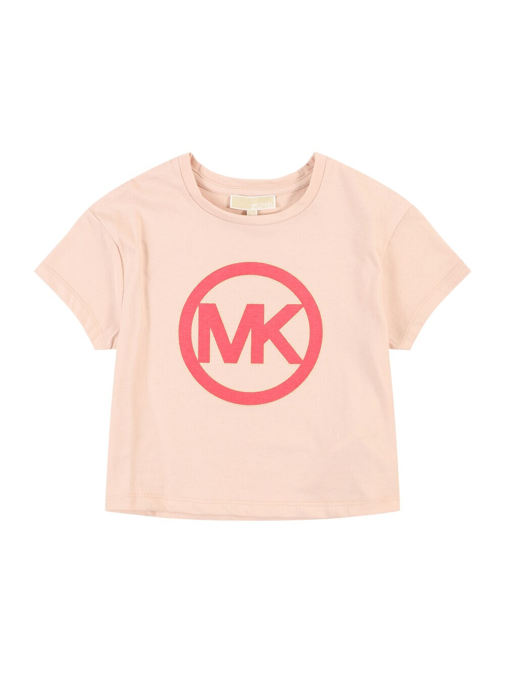 

Рубашка Michael Kors Kids, коралловый/персиковый