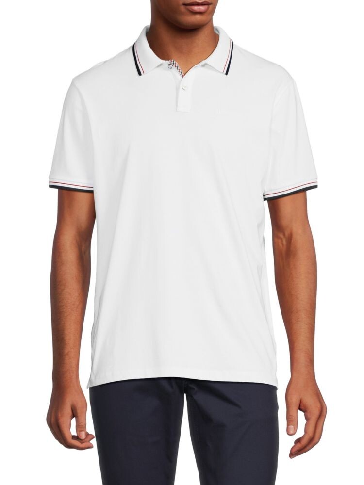

Поло с наконечником Ben Sherman, цвет Bright White