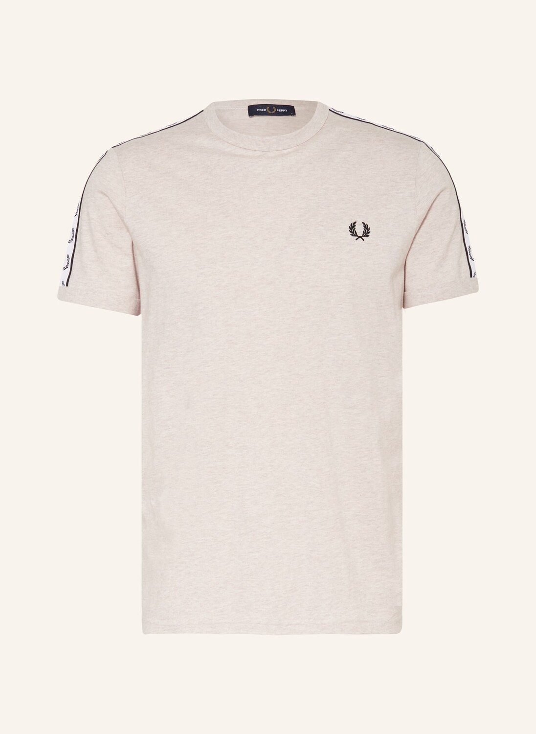 

Футболка FRED PERRY, светло-коричневый