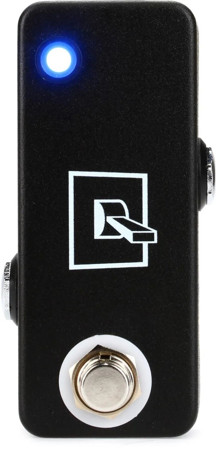 

Педаль Mute Switch JHS для гитары и бас-гитары