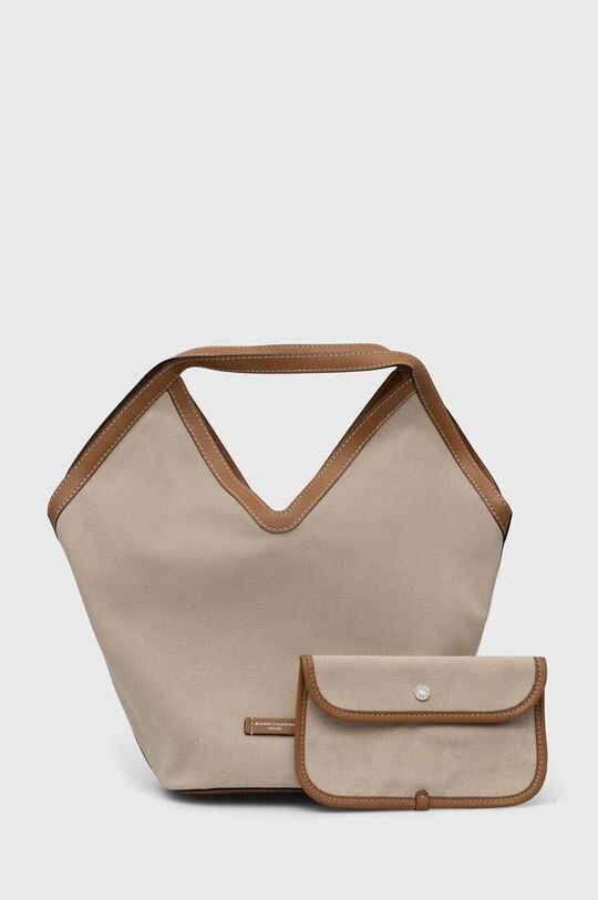 

Сумка Gianni Chiarini, бежевый