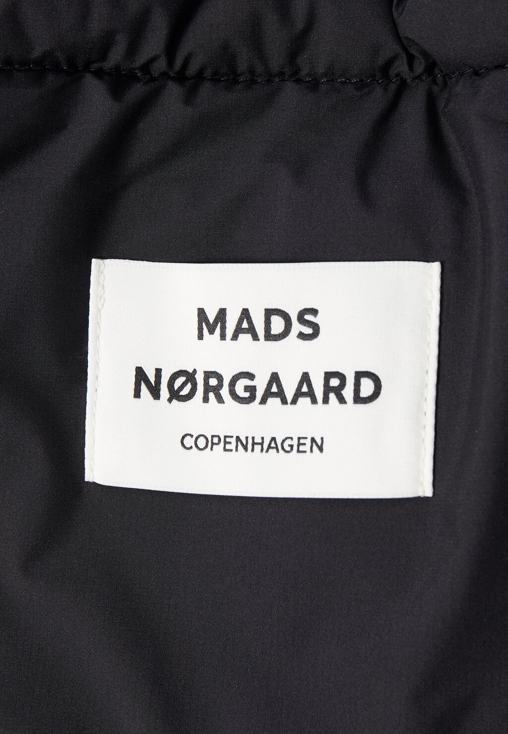 

Сумка-тоут TAYLOR BAG Mads Nørgaard, черный