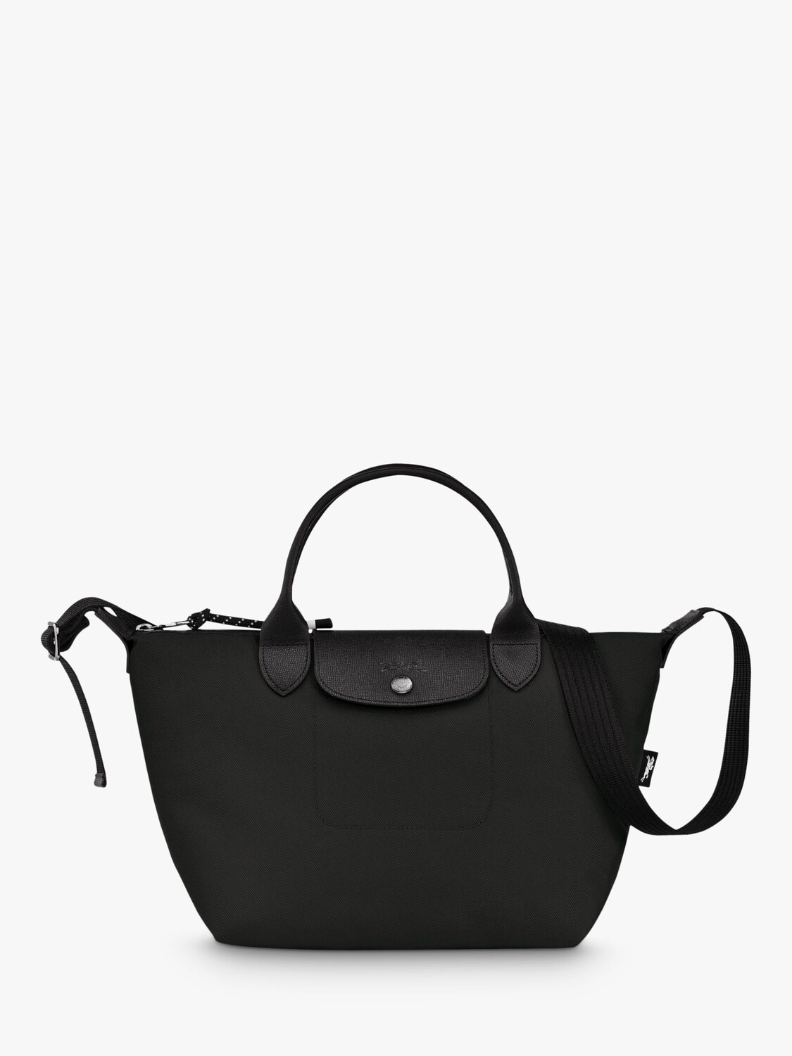 

Longchamp Le Pliage Energy Маленькая сумка с ручкой сверху, черная