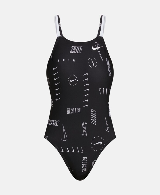 

Купальник Nike, черный