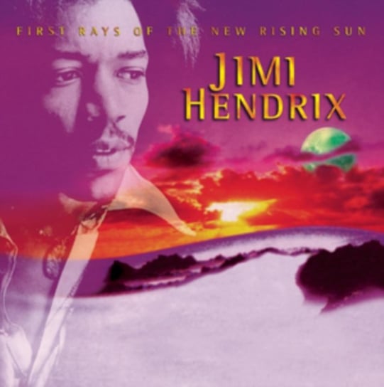 Виниловая пластинка Hendrix Jimi - First Rays Of The New Rising Sun виниловые пластинки experience hendrix jimi hendrix first rays of the new rising sun 2lp