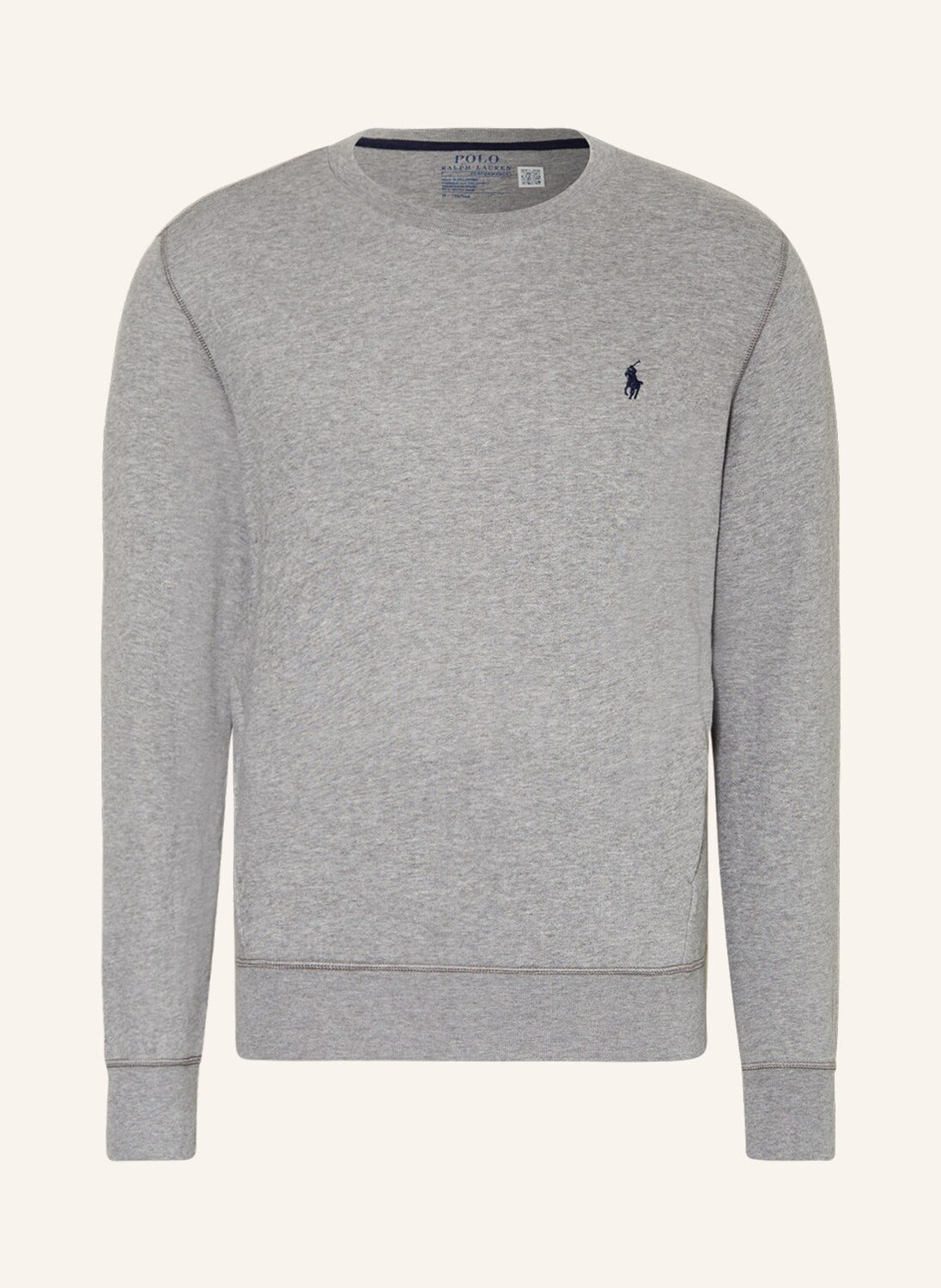 

Толстовка POLO GOLF RALPH LAUREN, серый