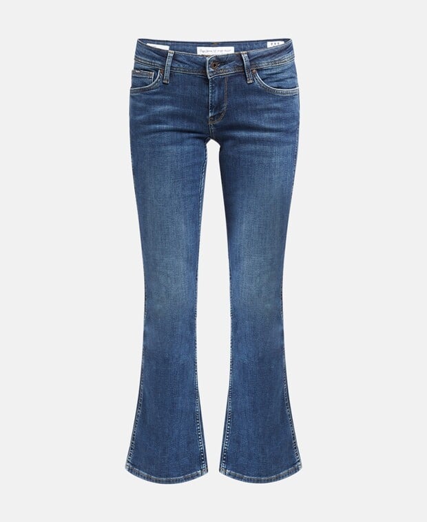 

Расклешенные джинсы Pepe Jeans, синий