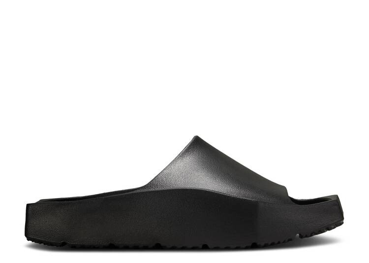 

Кроссовки Air Jordan WMNS JORDAN HEX SLIDE 'BLACK', черный