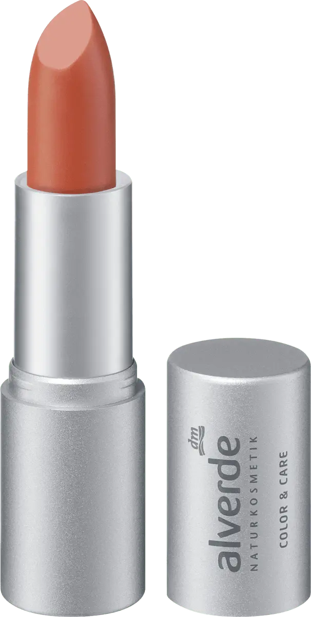 

Lippenstift Color Care 45 Deep Coral 4,6г alverde NATURKOSMETIK