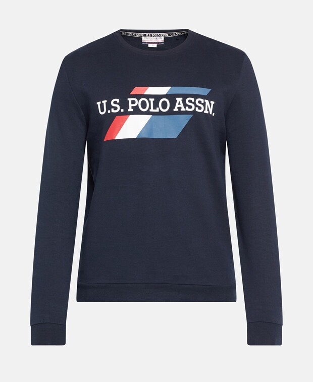 

Толстовка U.S. Polo Assn., цвет Royal Blue