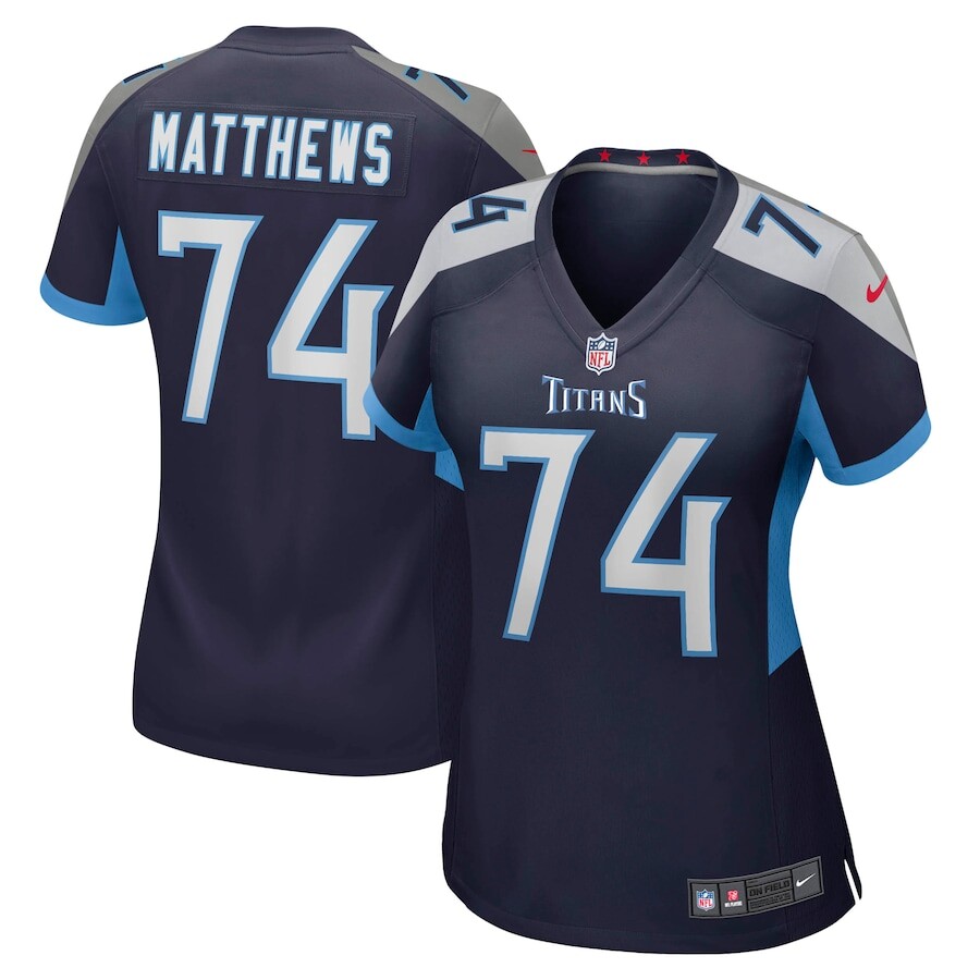 

Джерси Nike Tennessee Titans, нави