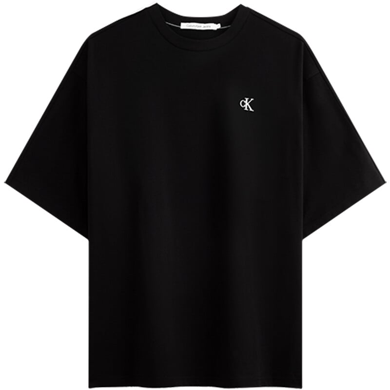 

Футболка унисекс Calvin Klein, L9N — Зеленый