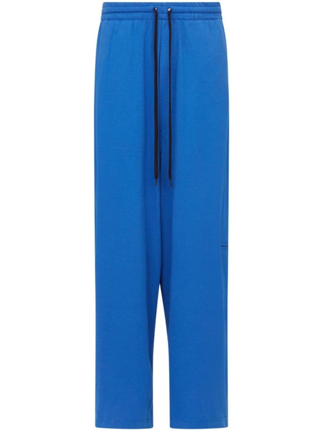 

MM6 Maison Margiela брюки широкого кроя, синий