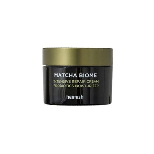 Увлажняющий крем для лица, 50 мл Heimish, Matcha Biome Intensiv Repair Cream Probiotics гель увлажняющий heimish matcha biome без масла 100 мл