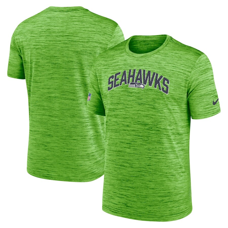 

Футболка с коротким рукавом Nike Seattle Seahawks, зеленый