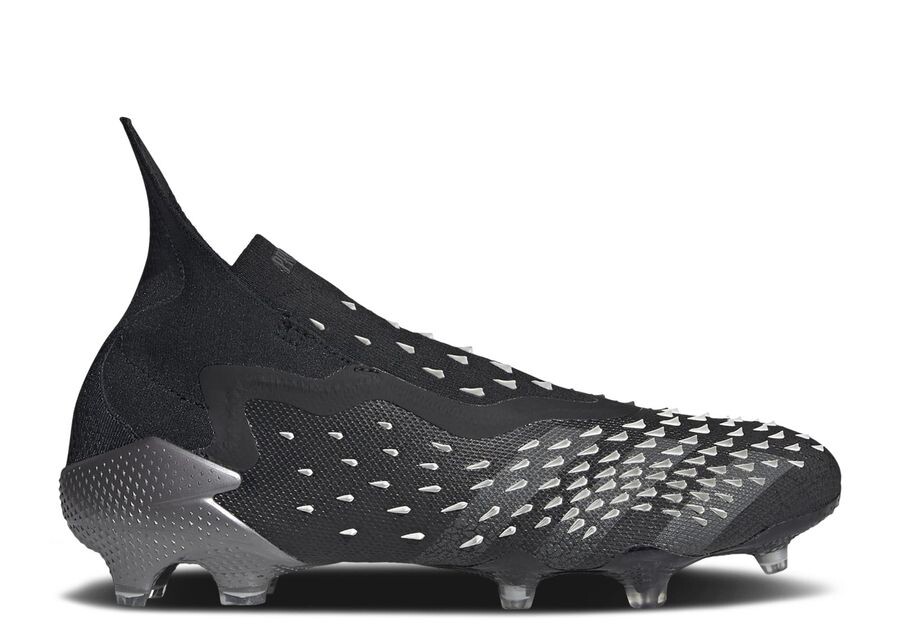 

Кроссовки adidas Predator Freak+ Fg 'Demonskin - Black Grey', черный