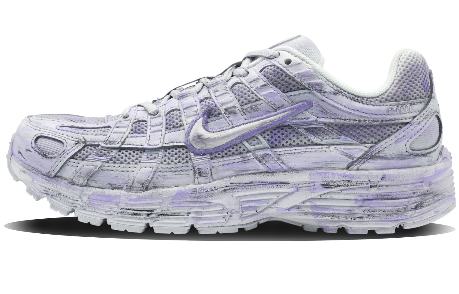 

Nike P-6000 Кроссовки Женские, Lilac