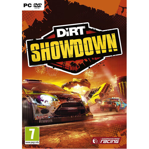

Видеоигра Dirt Showdown – Pc