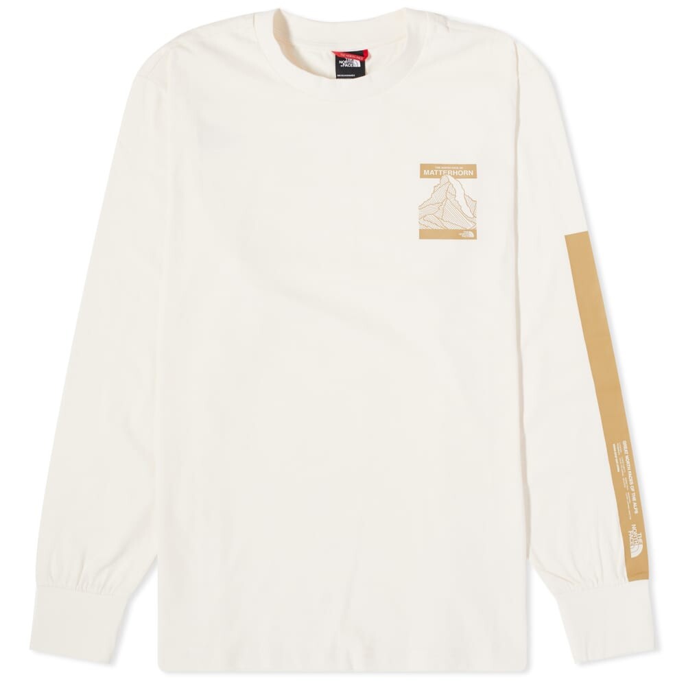 

Футболка Matterhorn Face с длинными рукавами The North Face