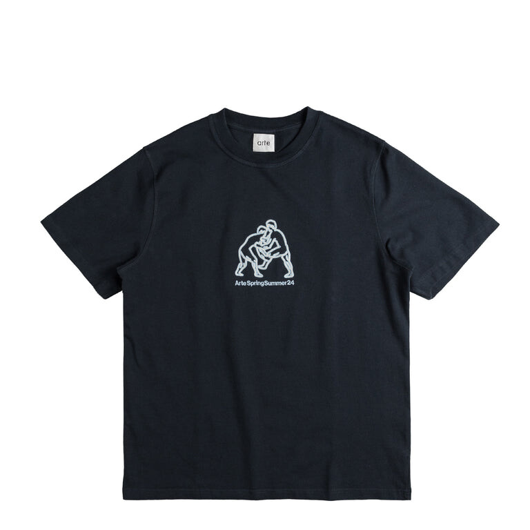 

Футболка Fighters T-Shirt Arte Antwerp, синий