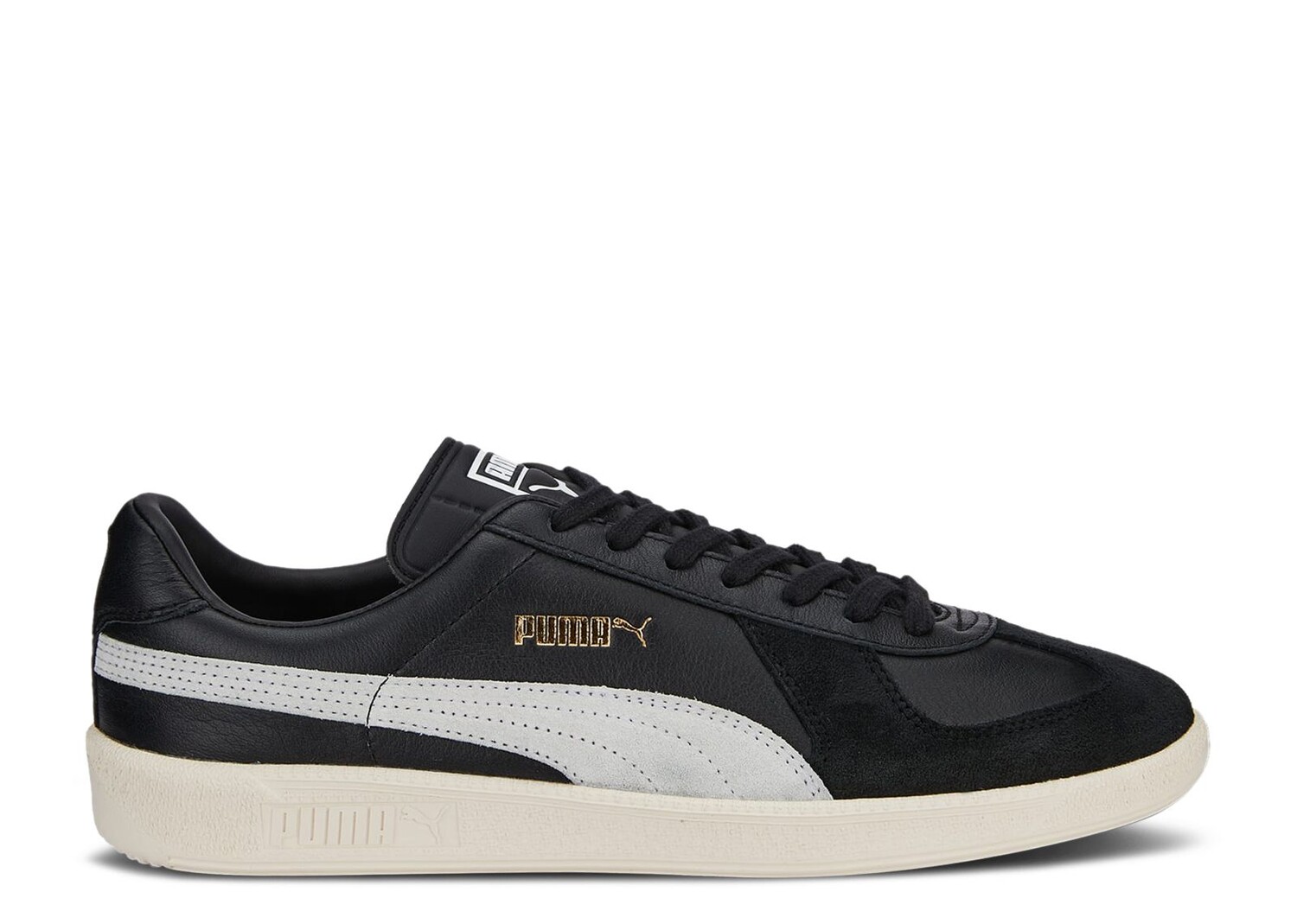 

Кроссовки Puma Army Trainer 'Black', черный