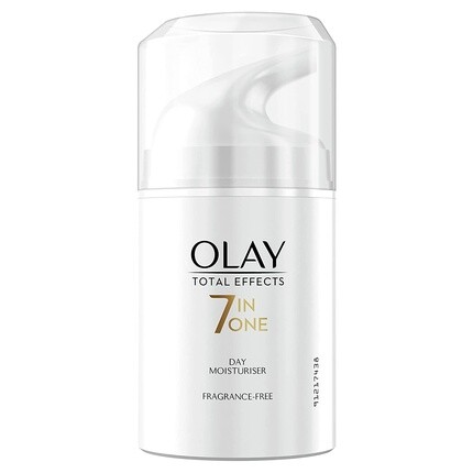 

Olay Total Effects 7 In One Day увлажняющий крем без отдушек 50 мл
