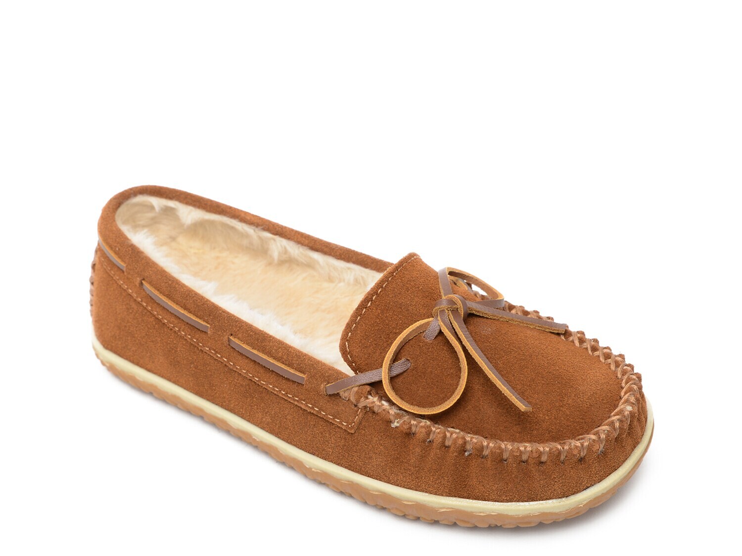 

Тапочки Tilia Minnetonka, темно-коричневый