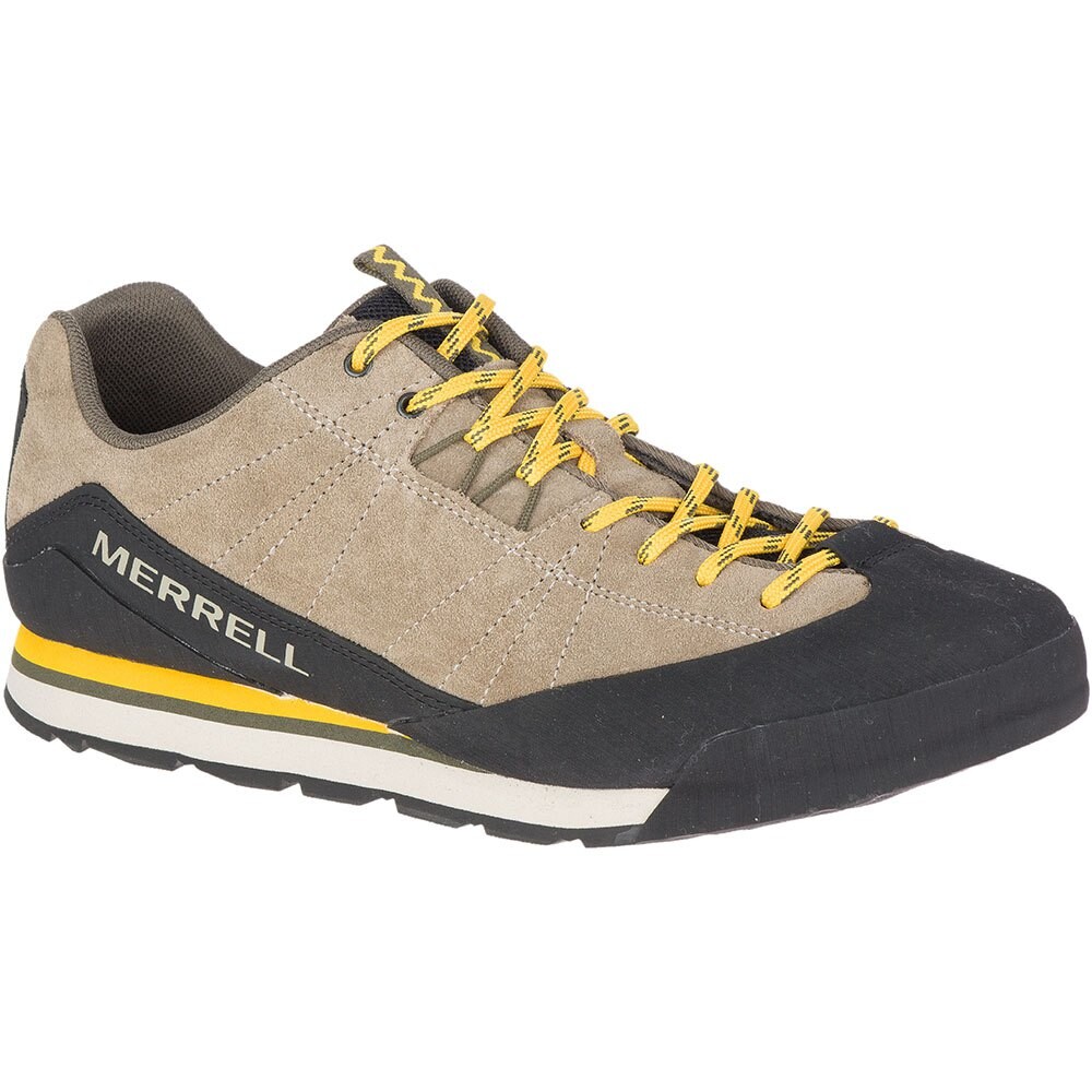 

Походная обувь Merrell Catalyst Suede, бежевый