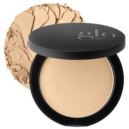 

Glo Skin Beauty Прессованная основа-пудра Тональный крем под макияж Золотой средний
