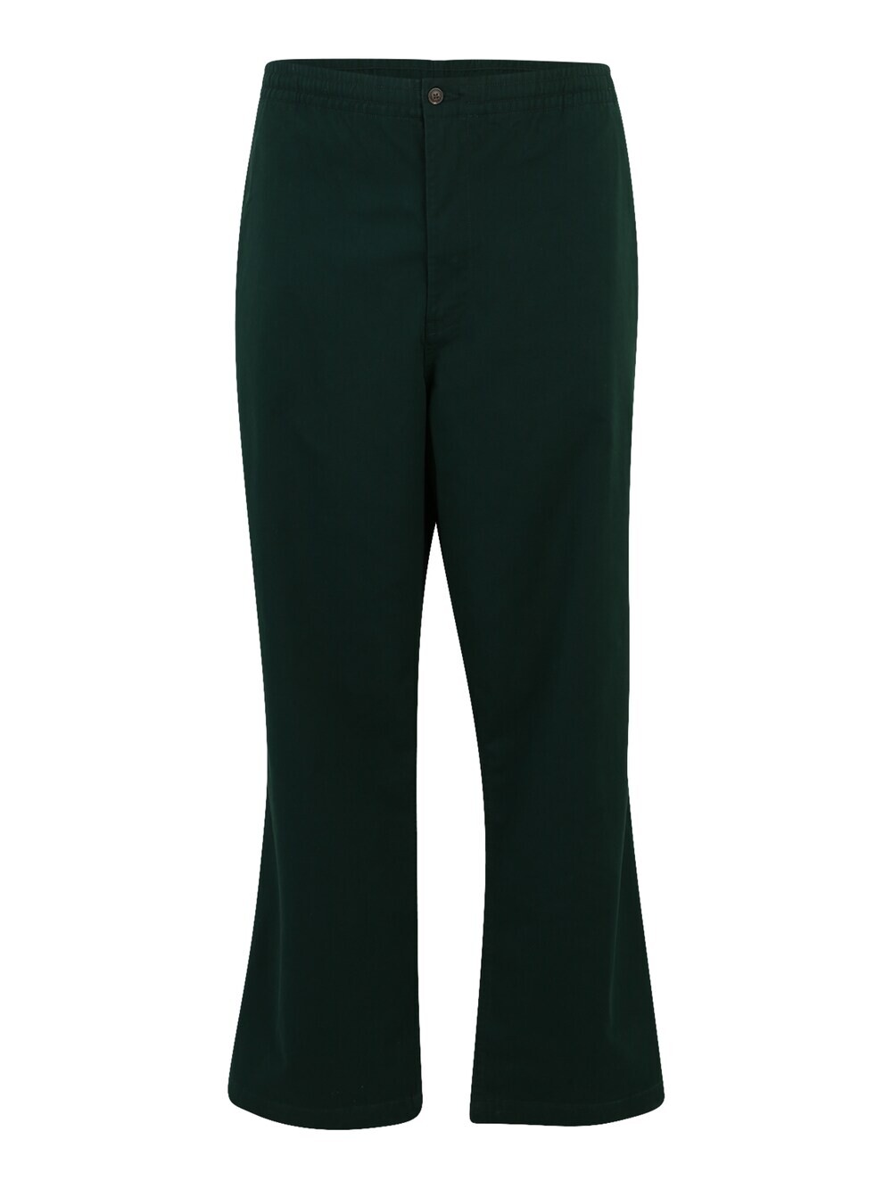 

Обычные брюки Polo Ralph Lauren Big & Tall, темно-зеленый