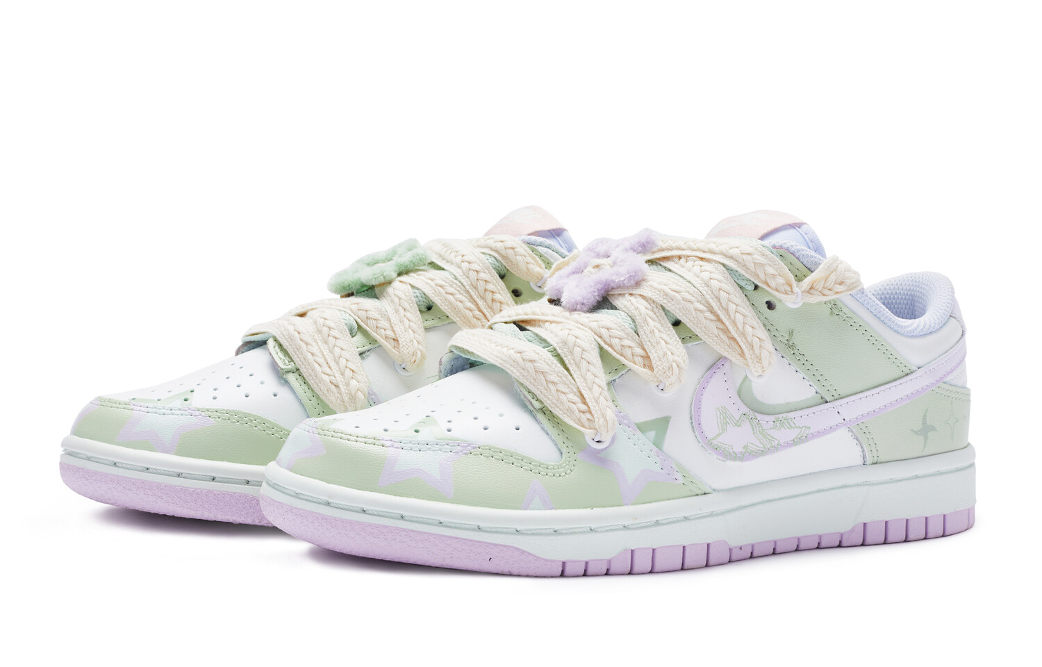 

Женские туфли Nike Dunk Low Skate