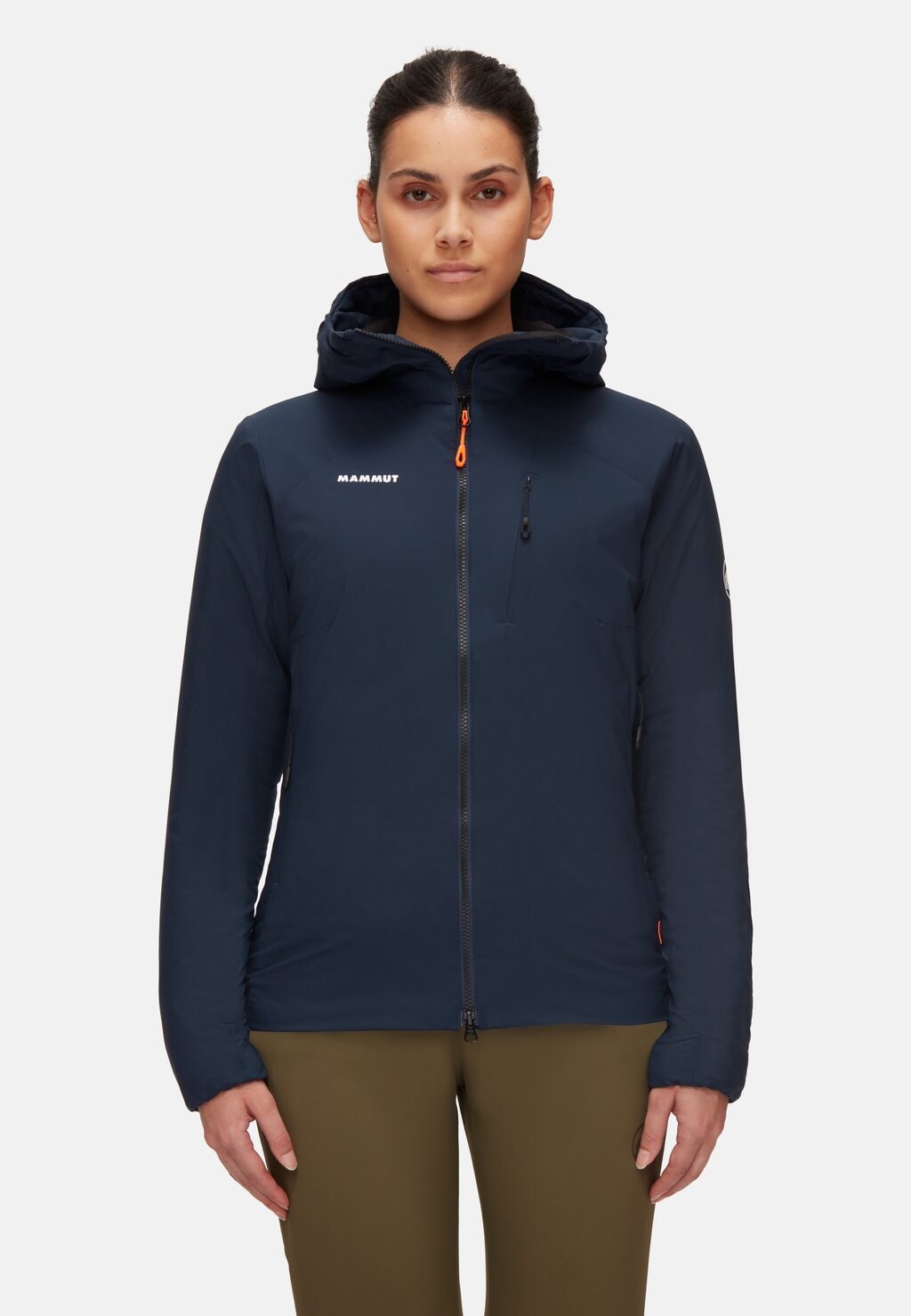 

Уличная куртка Mammut, Черный