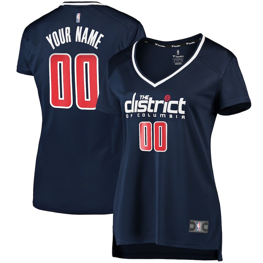 

Джерси Fanatics Branded Washington Wizards