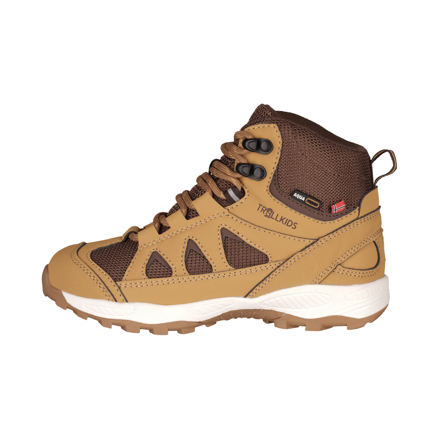 

Кроссовки Trollkids Winterschuh Femund, бронзовый
