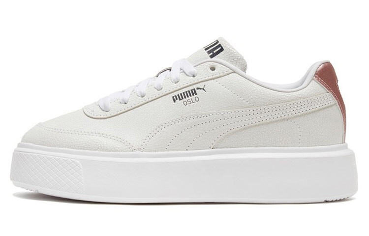

Женские туфли Puma Skate Белый