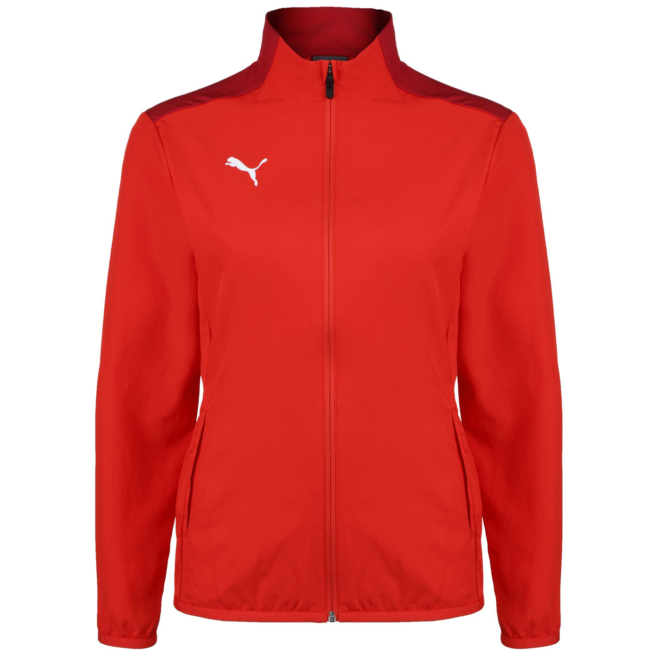 Спортивная куртка Puma TeamGOAL 23 Sideline, красный