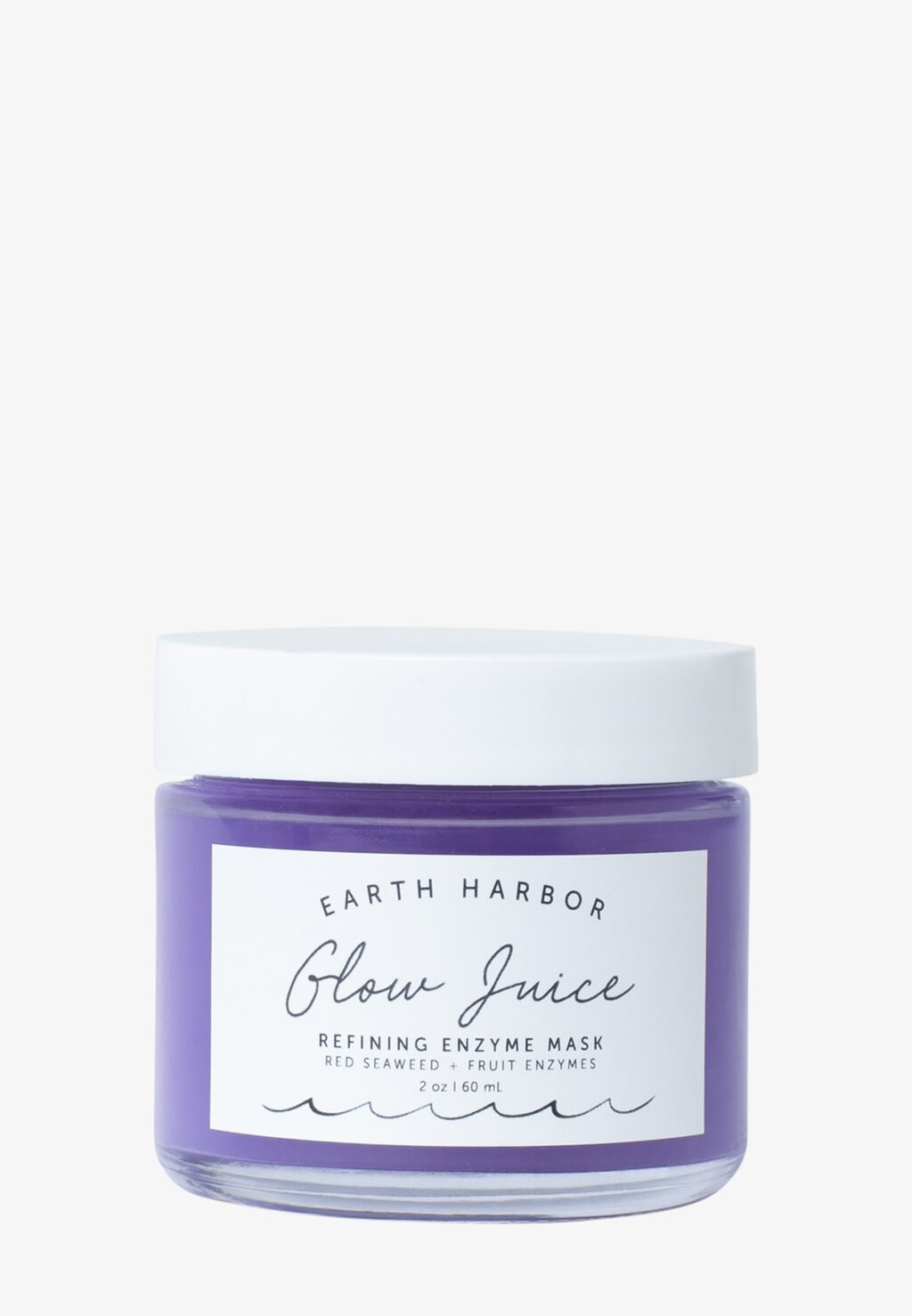 

Маска для лица Glow Juice Refining Enzyme Mask Earth Harbor