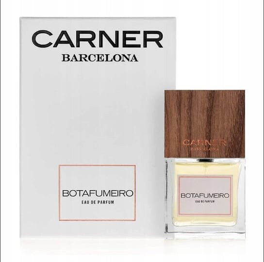 

Парфюмированная вода, 50 мл Carner Barcelona, ​​Botafumeiro
