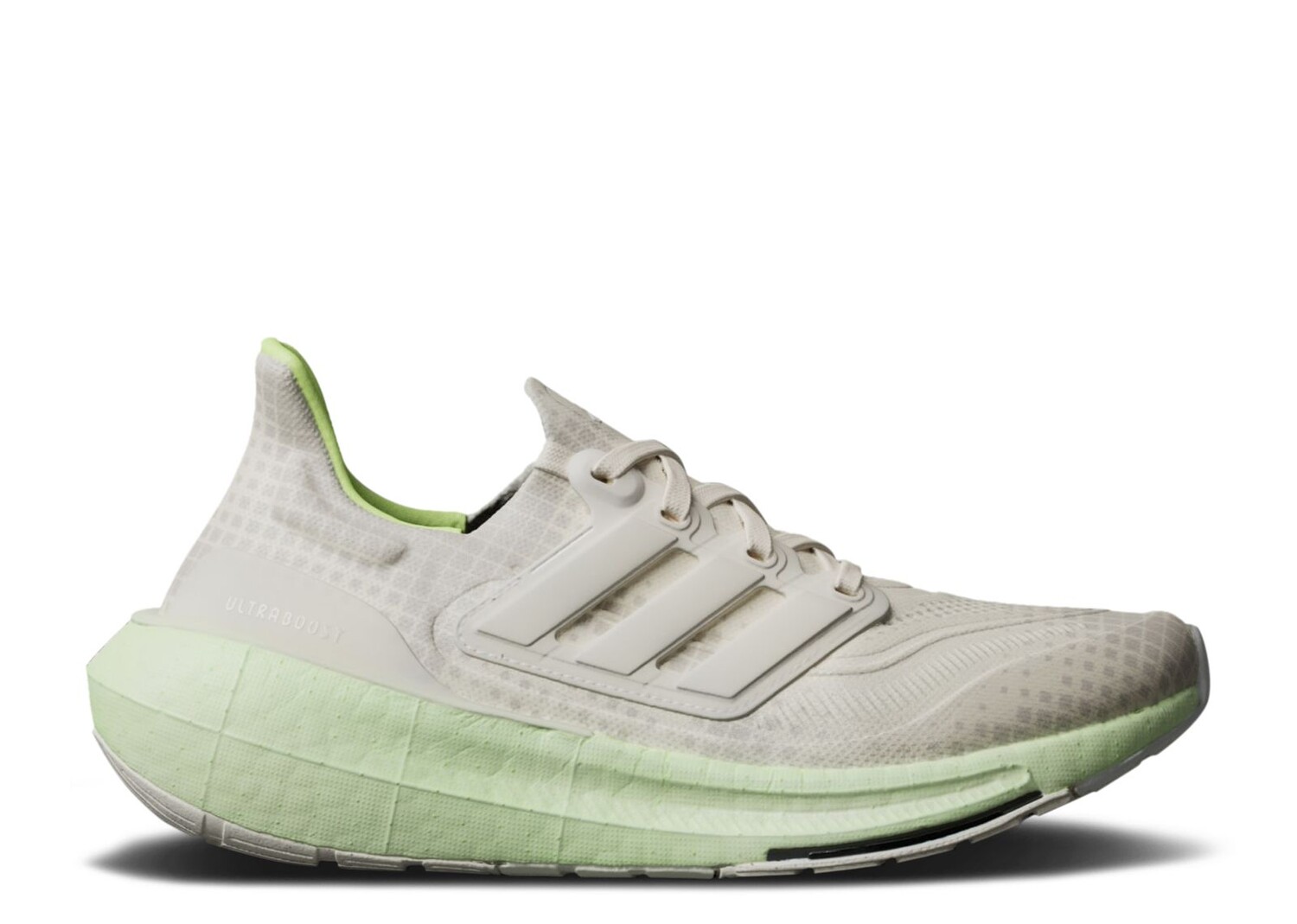 

Кроссовки adidas Wmns Ultraboost Light 'Chalk Light Green', кремовый, Бежевый