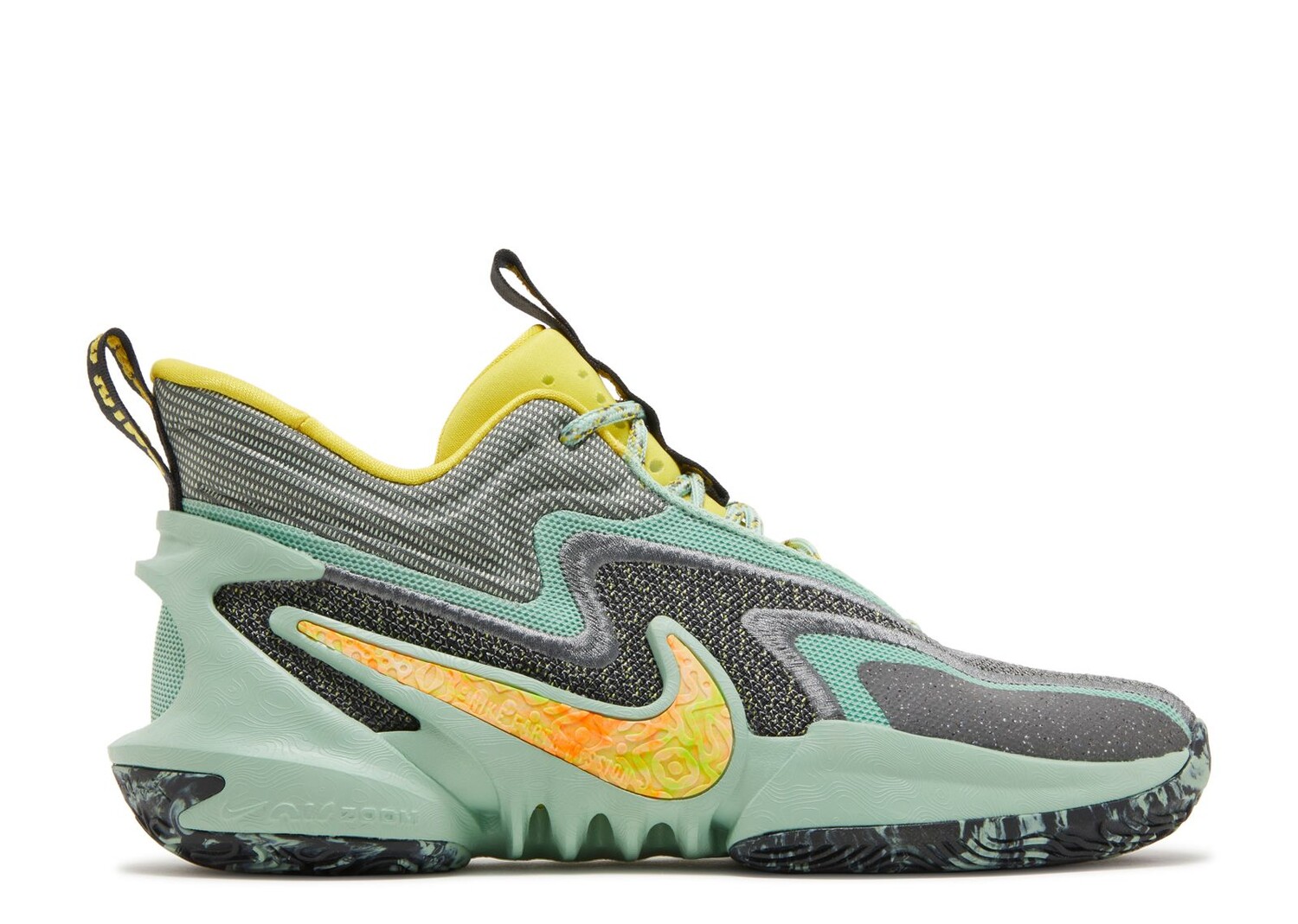 

Кроссовки Nike Cosmic Unity 2 'Enamel Green', зеленый